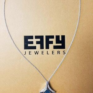 14 carat Effy necklace